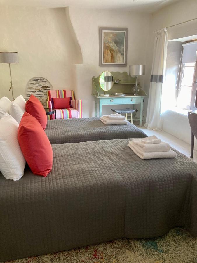 La Veillonnais Bed & Breakfast Angrie Exterior foto