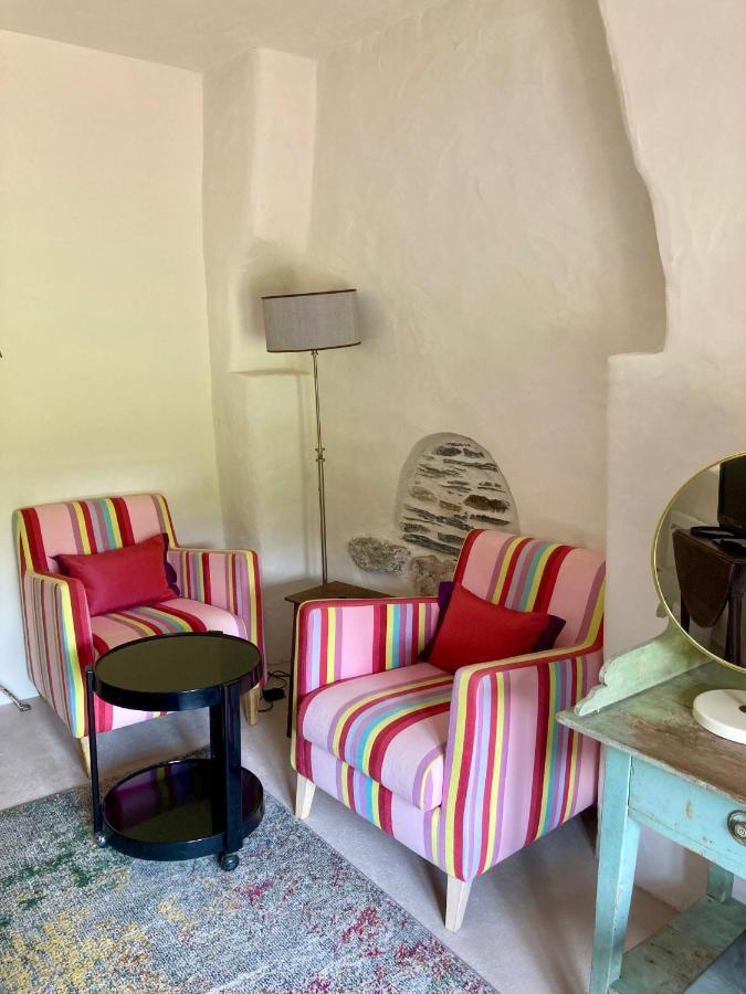 La Veillonnais Bed & Breakfast Angrie Exterior foto